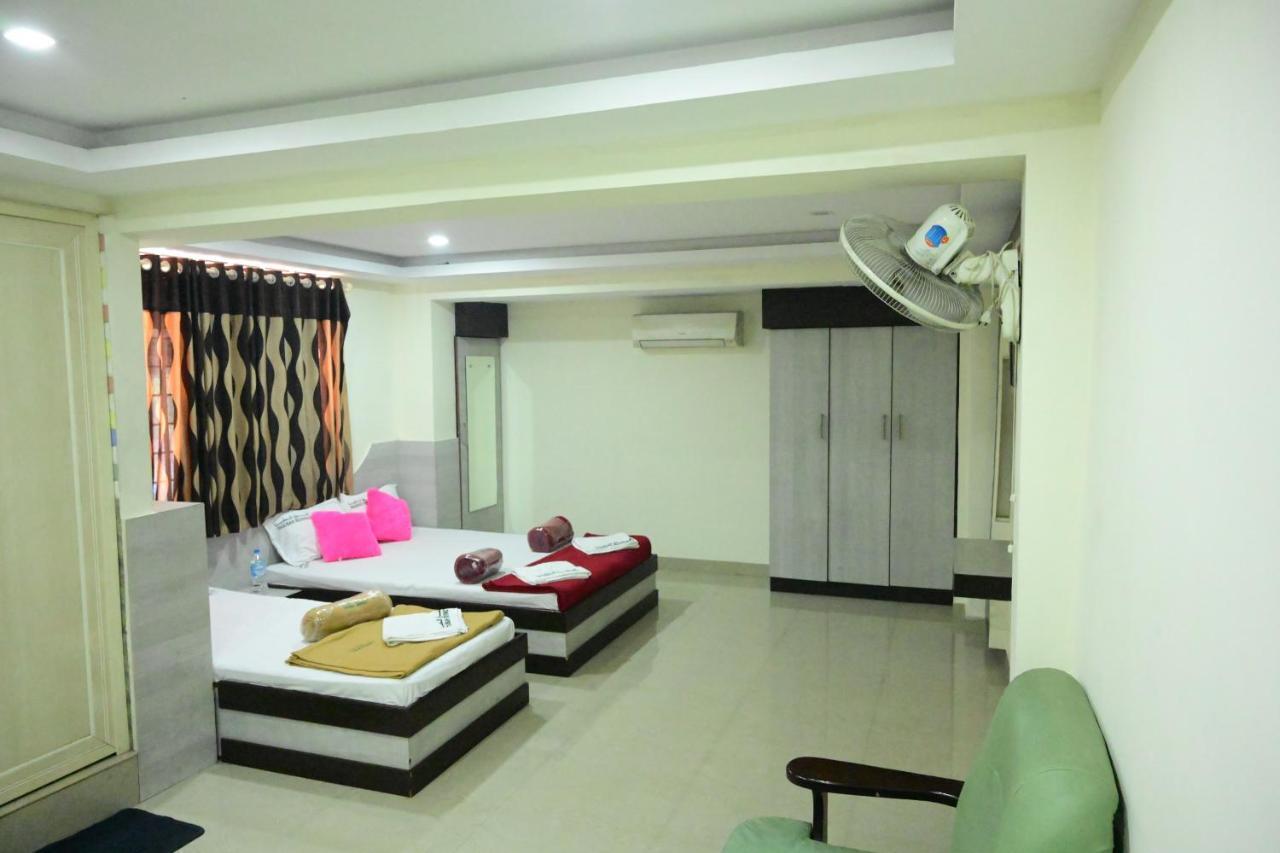 Thaibah Residency Kottakkal Exterior photo